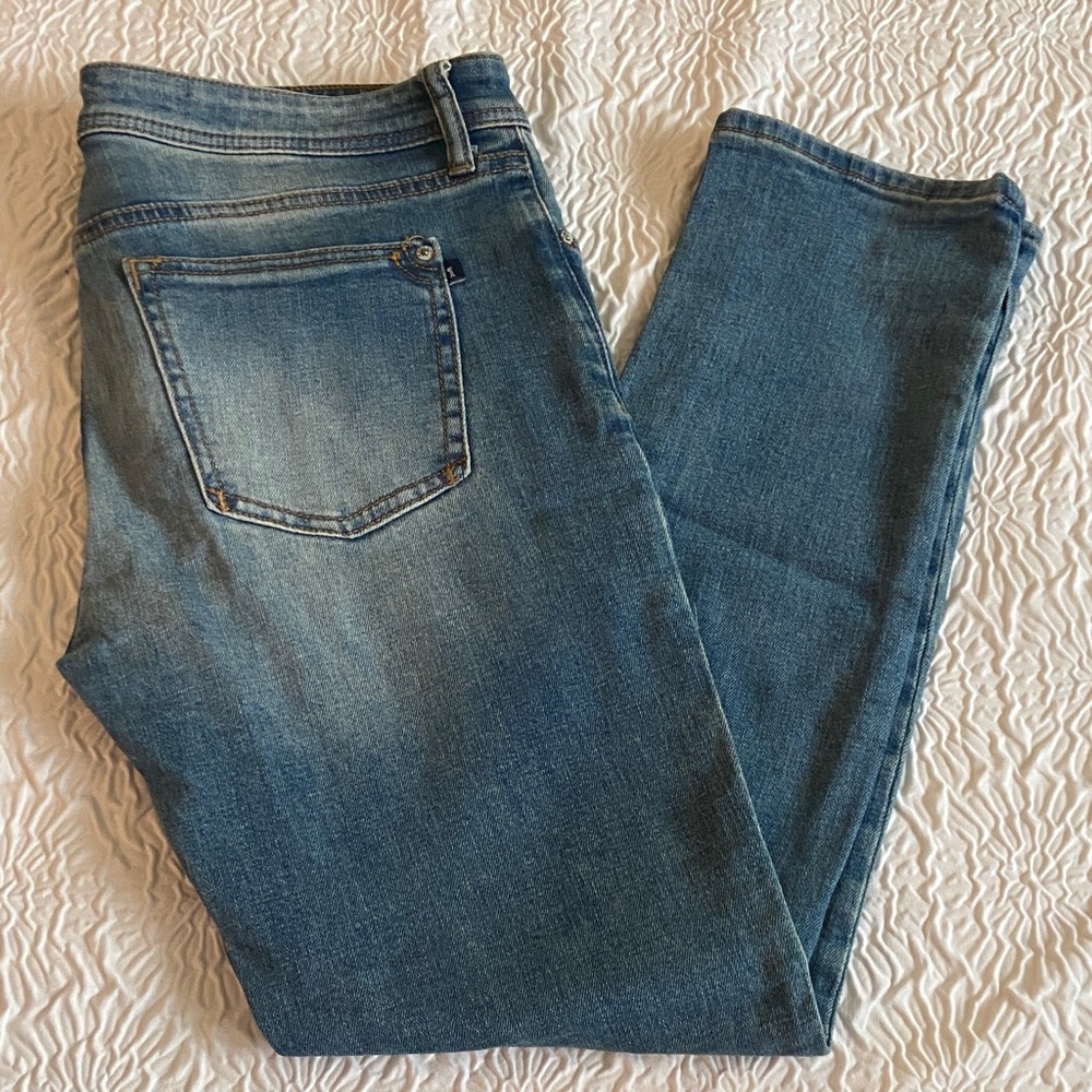 Classic Blue Pilcro Women's Jeans